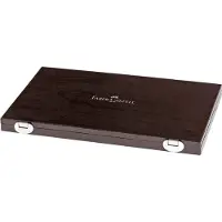 Faber-Castell kleurpotlood aquarel - Albrecht Durer - houten koffer 48 stuks - FC-117506