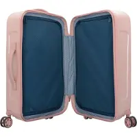 Delsey Turenne 55cm Spinner Pink