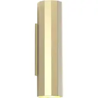 Astro Hashira 300 Wandlamp Matt Gold