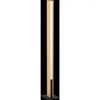 Eglo 900392 Anchorena-Z Staande Lamp Hout Bruin/Staal Zwart/Kunststof Wit - 35W/3980LM/2700-6500K