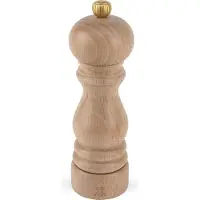 Peugeot Geschenkset molens 'Parijs' 2-delig, Pepermolen + zoutmolen, Bruin