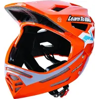 Hape Cross Racing Helm – Verstelbare Fietshelm voor Kinderen vanaf 3 Jaar