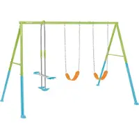 Intex Schommelset three feature swing set