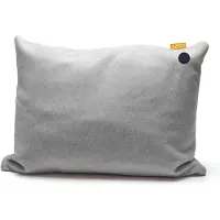 Cozy Tove Scandinavian Light Grey Warmtekussen