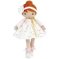 Kaloo Tendresse Valentine K Large Doll Bruin 0-99 Years Kinderen