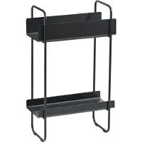Zone Denmark A-Console Table consoletafel 48x24,2x77,7 cm Black