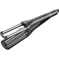 Ga.Ma Curling Iron Salon Silk Waves