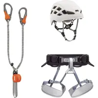Petzl Eashook 1 Via Ferrata-set