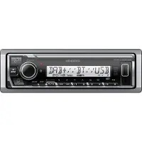 Kenwood JVC Marine Autoradio - KMR-M508DAB - USB - Bluetooth - iPhone - DAB+