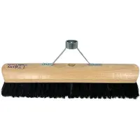 Synx Tools Bezem Los Zaalveger Paardenhaar 40cm - bezems