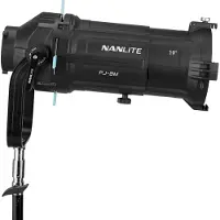 Nanlite Projection Attachment voor Bowens Mount met 19? Lens