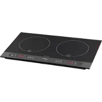 Steba IK100 - Dubbele Inductiekookplaat - timer - 3100 Watt - Automatische pandetectie