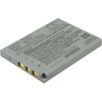 123accu Nikon EN-EL8 accu (3.7 V, 650 mAh, huismerk)