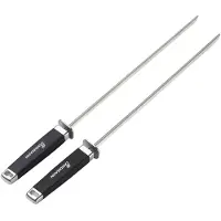 Landmann Pure rvs Grillspiezen set 40,5x2,5x3 cm