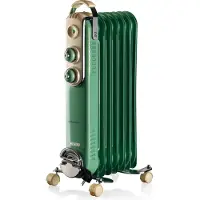 Ariete 0837/14 Vintage olieradiator 1500 Watt - tot 20m2 - 3 standen -