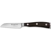 Wüsthof - Ikon Groentemes 8 cm - Houten handvat