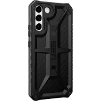Uag Monarch Backcover voor de Samsung Galaxy S22 Plus - Carbon Fiber