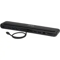 Club 3D CSV-2541 USB-C dockingstation USB-C Power Delivery
