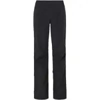Vaude Women's Yaras Rain Pants IV, fietskleding, waterdicht, Dames, Fietsbroek