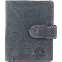 Green Burry Portemonnee blauw
