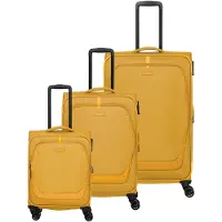 Travelite Kofferset 'Umbria' safraan