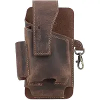 Greenburry Heuptas 'Vintage' bruin