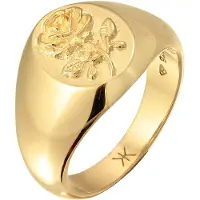 KUZZOI Ring goud