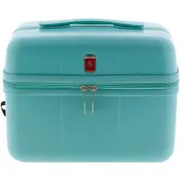 Gladiator Toilettas '2700' cyaan blauw