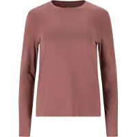 Athlecia - Women's Almi L/S Tee - Sportshirt 36, roze/rood