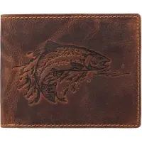 Greenburry Portemonnee bruin