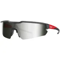 Milwaukee Veiligheidsbril Enhanced Zilver Gespiegeld