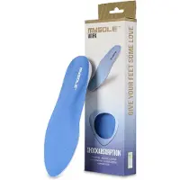 Mysole Inlegzool Work Shockabsorption-Schoenmaat 46