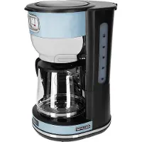 Muse Filterkoffiezetapparaat MS-220 VB 10-kops Blauw