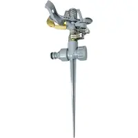 Synx Store Synx Tools sectorsproeier - sproeier - Messing - 360 graden - sectorbegrenzer - 14 m reikwijdte