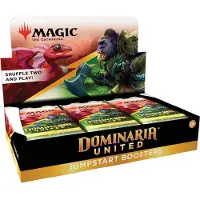 Difuzed MTG: Dominaria United - Jumpstart Boosterbox