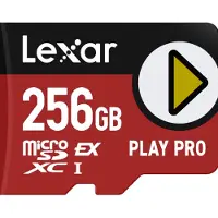 Lexar microSD Express 7.1 PLAY Pro 256GB up to R900/W600MB/s
