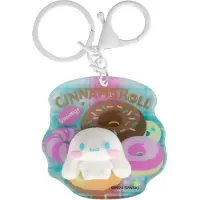 Blue Sky Studios Sanrio 3D Acrylic Keychain Cinnamoroll Keyrings