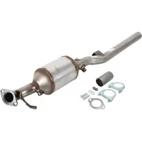 BM CATALYSTS Roet-/partikelfilter, uitlaatsysteem Goedgekeurd BM11248H