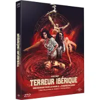CARLOTTA COFFRET TERREUR IBERIQUE-FR-BLURAY