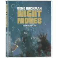 Import Night Moves Blu-ray 4K Ultra HD