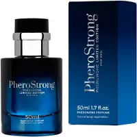 PheroStrong Feromonen Parfum Limited Edition voor mannen eau de parfum - 50 ml