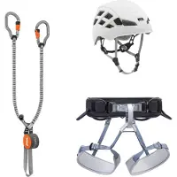 Petzl Vertigo 1 Via Ferrata-set