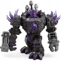 Schleich SLH42557 Eldrador Creatures Schaduwmeester - Robot met Minion voor kinderen 7+