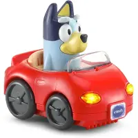 Vtech Top1Toys Toet Toet Bluey Cabrio