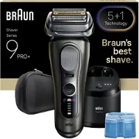 Braun 9655cc Scheerapparaat Grijs