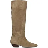 Toral Dames Laarzen Sasha - Camel - Maat 40