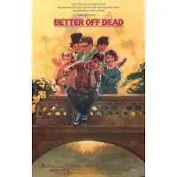 Import Better Off Dead Blu-ray 4K Ultra HD