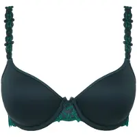 Chantelle - Champs Elysée Voorgevormde BH Eden Green - maat 85C - Groen