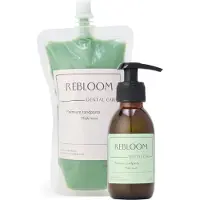 Rebloom Care Tandpasta startpakket Milde Munt