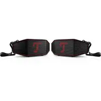 Teufel ROCKSTER CROSS 2 Stereo-Set Bluetooth Zwart & Rood